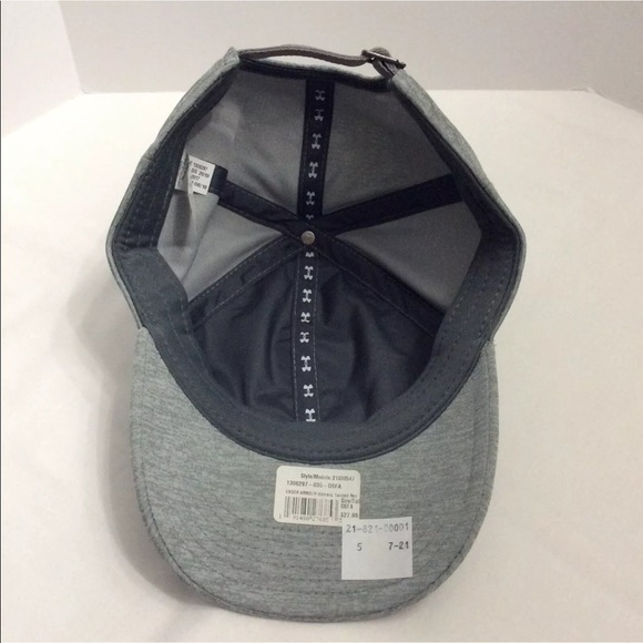 UA Women’s Twisted Renegade Training Workout Cap - Picture 6 of 6